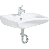Creavit BD060-00CB00E-0000 60X50 cm Bedensel Engelli Lavabo