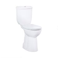 Creavit BD305-00CB00E-0000-SET Beyaz Bedensel Engelli Alttan Çıkışlı Klozet Seti