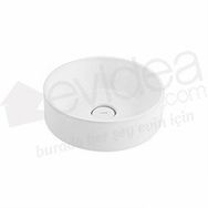 Creavit Çanak 45 cm Lavabo -