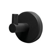 Creavit DR27009S Drop Siyah Bornozluk