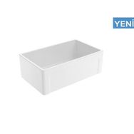 Creavit ES076 76 cm Extra Beyaz Esse Eviye