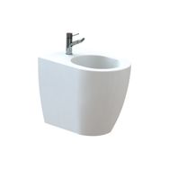 Creavit FE500-00CB00E-0000 Free Duvara Tam Dayalı Bide