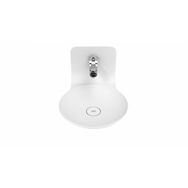 Creavit FG045 Foglia Armatür Düzlemli 45 cm Tezgah Üzeri Lavabo