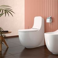 Creavit FG360-00CB00E-0000 Foglia Rim Off Duvara Dayalı Klozet