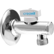 Creavit FMC213 Filtreli 1/2-1/2 Krom Ara Musluk