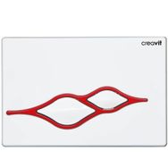 Creavit GP1001.00 Ufo Beyaz Kumanda Paneli