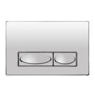 Creavit GP4004.00 Design Metal Paslanmaz Kumanda Paneli