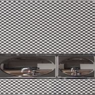 Creavit GP4009.35 Design Balık Desenli Kumanda Paneli