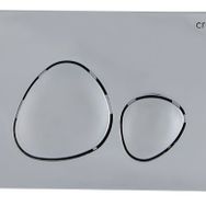 Creavit GP7004.00 Spa Parlak Krom Kaplama Kumanda Paneli