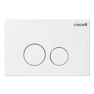 Creavit GP9001.00 Beyaz Kumanda Paneli