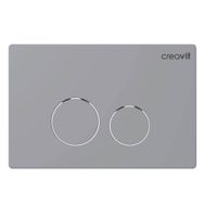 Creavit GP9002.00 Mat Gri Boyalı Kumanda Paneli