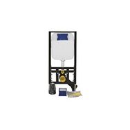 Creavit GR5003 3-6 lt Basmalı Duvar Önü Alçıpan Uygulamalı Set