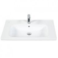 Creavit ID080-00CB00E-0000 İdeal 80 cm Etajerli Lavabo