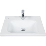 Creavit İdeal Dolap Uyumlu 45x80 cm Beyaz Lavabo