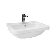 Creavit KY050-00CB00E-0000 Key 40X50 cm Köşeli Lavabo
