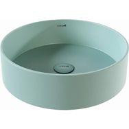 Creavit Loop 45 cm Beyaz Setüstü Lavabo