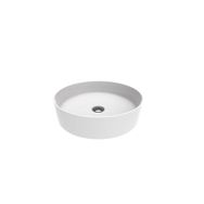 Creavit Loop LP140 40 cm Tezgah Üstü Çanak Lavabo