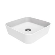 Creavit LP040-00CB00E-0000 Kare 40 cm Çanak Lavabo