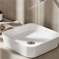 Creavit LP040 Loop 40x40 cm Tezgah Üstü Çanak Lavabo
