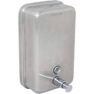 Creavit LS71002 Paslanmaz Sıvı Sabunluk