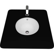 Creavit MA037 Mare 38x38 cm Tezgah Altı Lavabo
