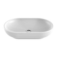 Creavit MN165 40x65 cm Beyaz Mina Setüstü Lavabo