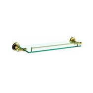 Creavit NO12021G Neo 50 cm Altın Muhafazalı Etajer