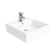 Creavit NX256-00CB00E-0000 Next 50 cm Tezgah Üstü Lavabo