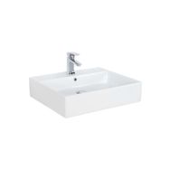 Creavit NX260 Set Üstü 50x60 cm Düz Kare Lavabo