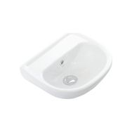 Creavit Oval Beyaz 29x35 cm Lavabo