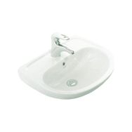 Creavit Oval Beyaz 36x45 cm Lavabo