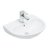 Creavit Oval Beyaz 40x50 cm Lavabo