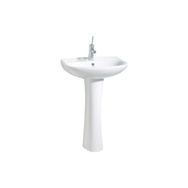 Creavit PA060-00CB00E-0000 Pitta 60 cm Lavabo