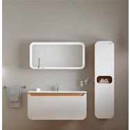 Creavit Pion 120 cm Banyo Dolabı Takımı