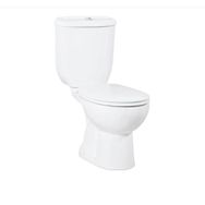 Creavit SD300-SD410-SET Sedef Beyaz Alttan Çıkışlı Klozet Seti