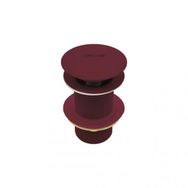 Creavit SF030.BSM Basalt Mat Pop Up Taşmasız Lavabo Sifon Başlığı