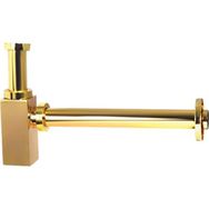 Creavit SF194G G1 1/4 Altın 33 cm Lavabo Sifonu