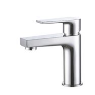 Creavit Sharp Krom Lavabo Armatürü