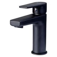 Creavit Sharp Siyah Lavabo Armatürü