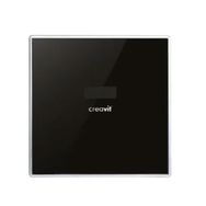 Creavit Siyah ES4810 Fotoselli Pisuar Bataryası
