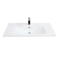 Creavit Su 100 cm Etajerli Lavabo