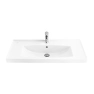 Creavit TF200 Sera 49x100 cm Etajerli Mobilya Dolap Uyumlu Lavabo