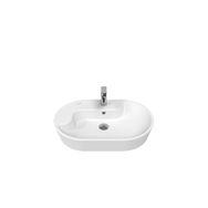 Creavit TP172 Topic 70 cm Beyaz Çanak Lavabo