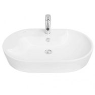 Creavit TP172 Topic 70 cm Tezgah Üzeri Çanak Lavabo