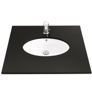 Creavit TP216 37x51 cm Tezgahaltı Lavabo