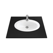 Creavit TP230-00CB00E-0000 TP230 58 cm Tezgah Üstü Lavabo