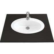 Creavit TP230-00CB00E-0000 TP230 58 cm Tezgah Üstü Lavabo
