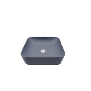 Creavit UL040-00BM00E-0000 40 cm Mat Basalt Çanak Lavabo