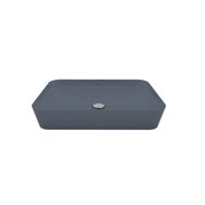 Creavit UL060-00BM00E-0000 60 cm Mat Basalt Çanak Lavabo