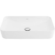 Creavit UL060 60 cm Ultra Dikdörtgen Çanak Lavabo